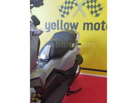 ADX 125 E5 + PLUS 2024 MODEL 12 TAKSİT ABS + TCS