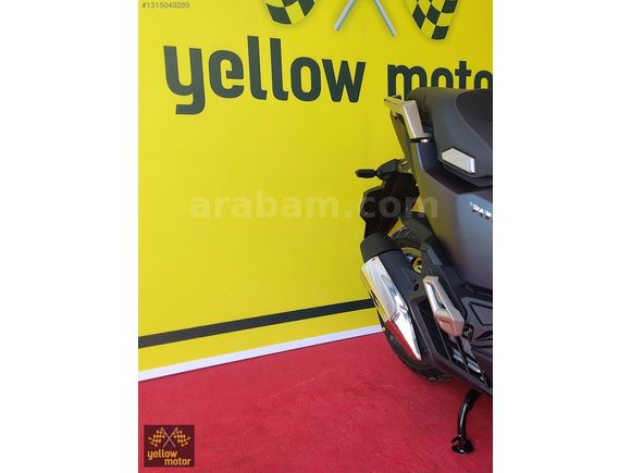 ADX 125 E5 + PLUS 2024 MODEL 12 TAKSİT ABS + TCS
