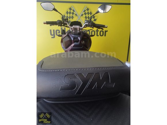 ADX 125 E5 + PLUS 2024 MODEL 12 TAKSİT ABS + TCS