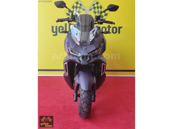 ADX 125 E5 + PLUS 2024 MODEL 12 TAKSİT ABS + TCS