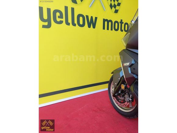 ADX 125 E5 + PLUS 2024 MODEL 12 TAKSİT ABS + TCS