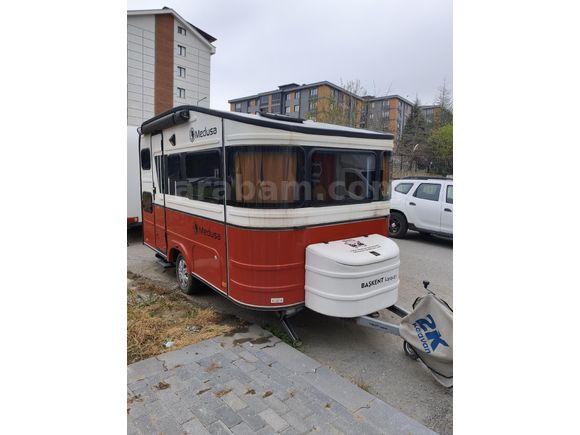 Sahibinden satılık motosiklet veya araç takaslıKaravan Çekme