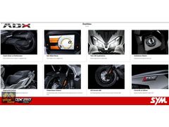 YENİ MODEL 2026 ADX 250 MAYIS TESLİM ÖN SATIŞTA YELLOW MOTOR'DA.