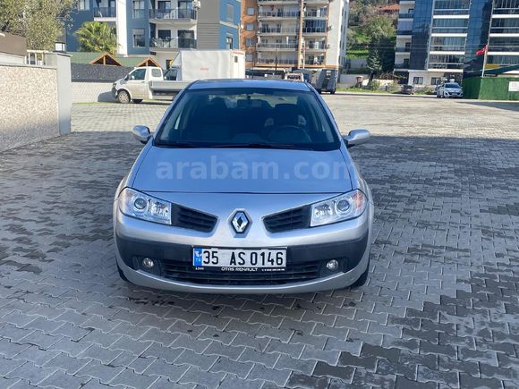 Sahibinden Renault Megane 1.5 dCi Authentique 2009 Model