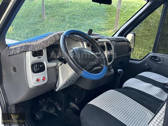 2006 MAXİ ARKA ÇEKER SORUNSUZ MOTOR.VADE TAKAS SEÇENEKLİ.