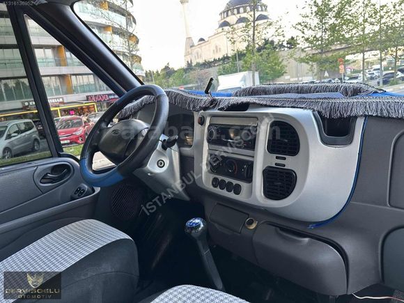 2006 MAXİ ARKA ÇEKER SORUNSUZ MOTOR.VADE TAKAS SEÇENEKLİ.