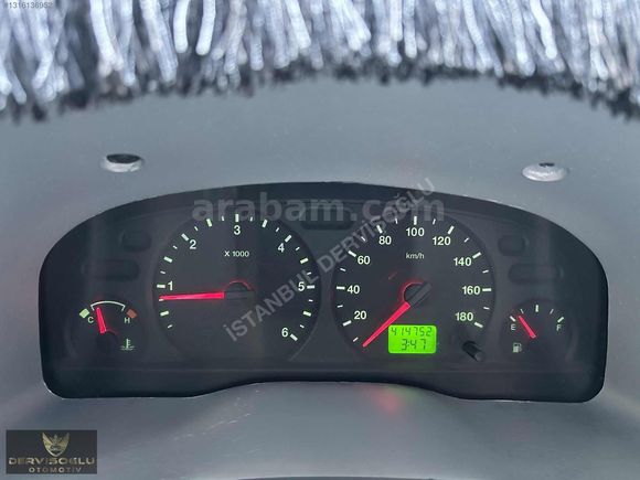 2006 MAXİ ARKA ÇEKER SORUNSUZ MOTOR.VADE TAKAS SEÇENEKLİ.
