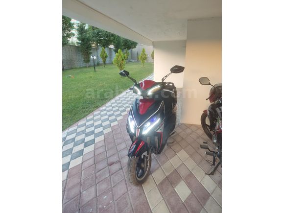 Sahibinden Motolux Rossi 50