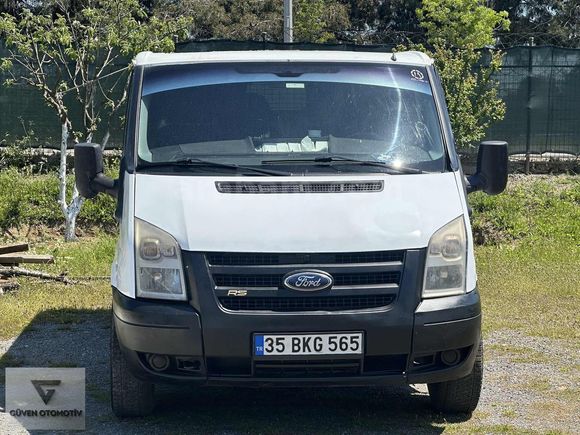 SAHİBİNDEN FORD TRANSİT PANELVAN 300S BAKIMLI