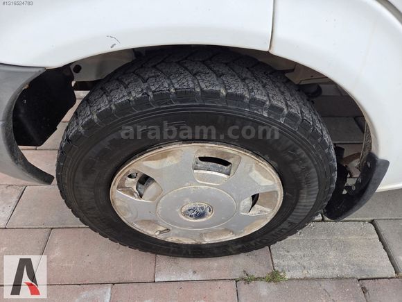 ASLANDOĞDU'DAN 2008 FORD TRANSİT 300S 5+1 HATASIZ 129 BİNDE