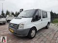 ASLANDOĞDU'DAN 2008 FORD TRANSİT 300S 5+1 HATASIZ 129 BİNDE