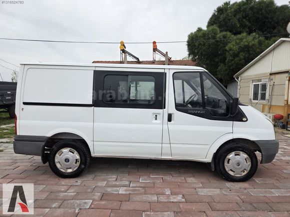 ASLANDOĞDU'DAN 2008 FORD TRANSİT 300S 5+1 HATASIZ 129 BİNDE