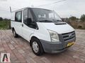 ASLANDOĞDU'DAN 2008 FORD TRANSİT 300S 5+1 HATASIZ 129 BİNDE