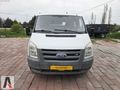 ASLANDOĞDU'DAN 2008 FORD TRANSİT 300S 5+1 HATASIZ 129 BİNDE