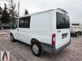 ASLANDOĞDU'DAN 2008 FORD TRANSİT 300S 5+1 HATASIZ 129 BİNDE