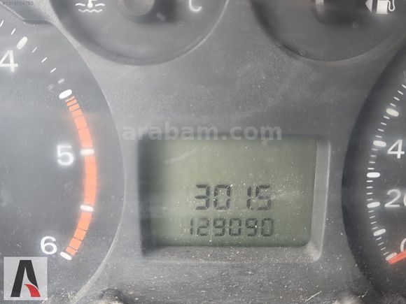 ASLANDOĞDU'DAN 2008 FORD TRANSİT 300S 5+1 HATASIZ 129 BİNDE