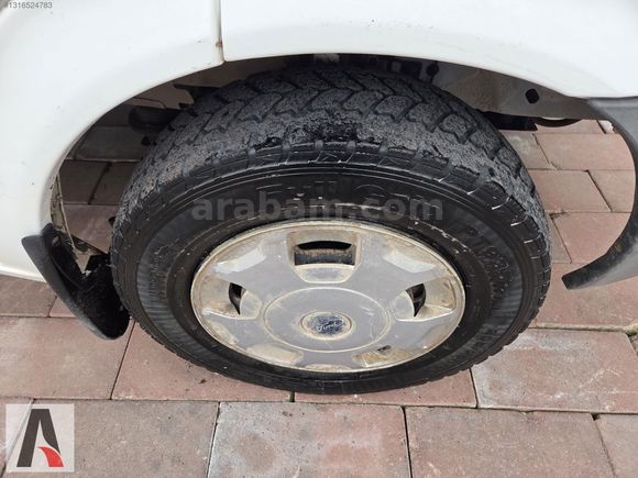 ASLANDOĞDU'DAN 2008 FORD TRANSİT 300S 5+1 HATASIZ 129 BİNDE