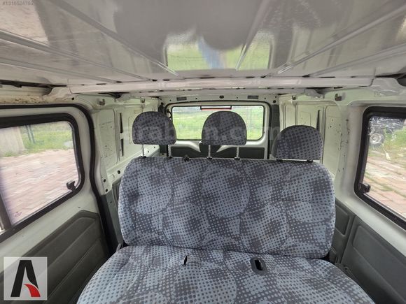 ASLANDOĞDU'DAN 2008 FORD TRANSİT 300S 5+1 HATASIZ 129 BİNDE