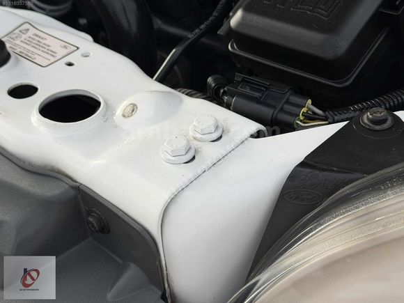 2010 MODEL HATASIZ 146 BİNDE 5+1 STEPNE DAHİ TAKILMAMIŞ