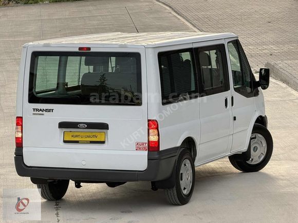 2010 MODEL HATASIZ 146 BİNDE 5+1 STEPNE DAHİ TAKILMAMIŞ