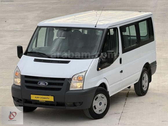 2010 MODEL HATASIZ 146 BİNDE 5+1 STEPNE DAHİ TAKILMAMIŞ