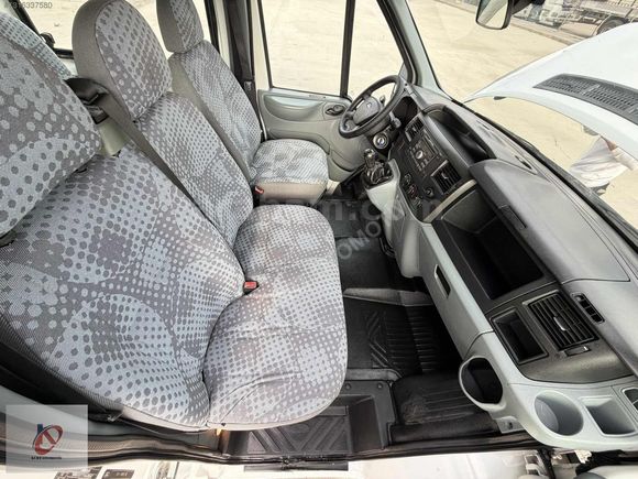 2010 MODEL HATASIZ 146 BİNDE 5+1 STEPNE DAHİ TAKILMAMIŞ