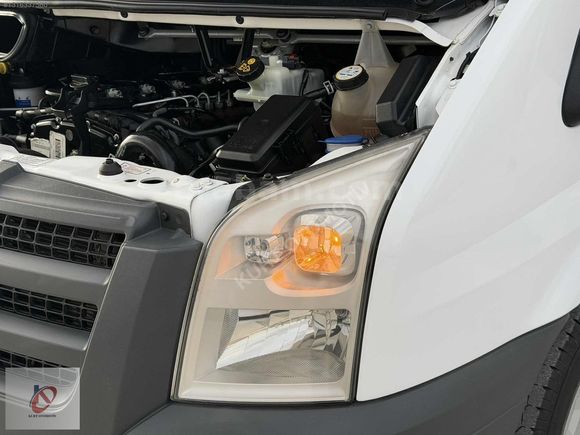 2010 MODEL HATASIZ 146 BİNDE 5+1 STEPNE DAHİ TAKILMAMIŞ