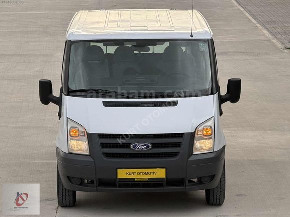 2010 MODEL HATASIZ 146 BİNDE 5+1 STEPNE DAHİ TAKILMAMIŞ
