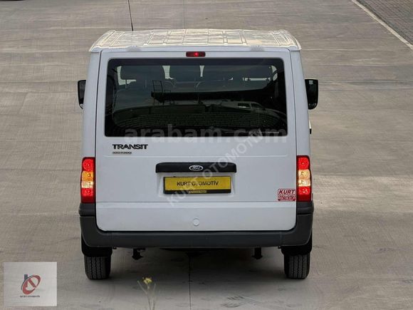 2010 MODEL HATASIZ 146 BİNDE 5+1 STEPNE DAHİ TAKILMAMIŞ
