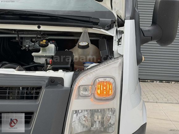 2010 MODEL HATASIZ 146 BİNDE 5+1 STEPNE DAHİ TAKILMAMIŞ