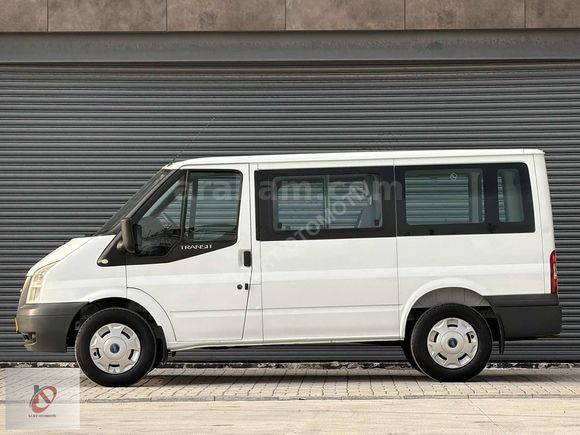 2010 MODEL HATASIZ 146 BİNDE 5+1 STEPNE DAHİ TAKILMAMIŞ