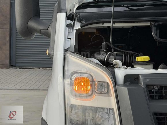 2010 MODEL HATASIZ 146 BİNDE 5+1 STEPNE DAHİ TAKILMAMIŞ