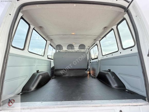 2010 MODEL HATASIZ 146 BİNDE 5+1 STEPNE DAHİ TAKILMAMIŞ