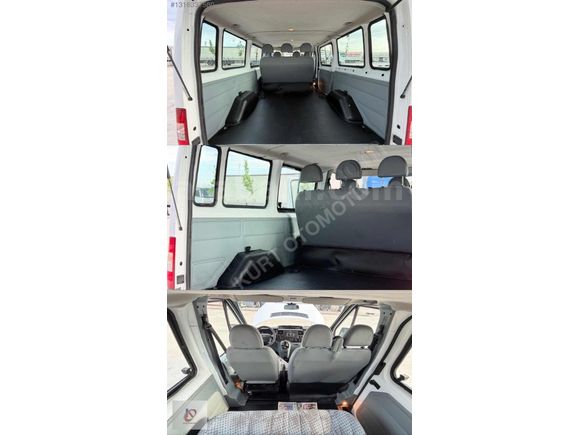 2010 MODEL HATASIZ 146 BİNDE 5+1 STEPNE DAHİ TAKILMAMIŞ