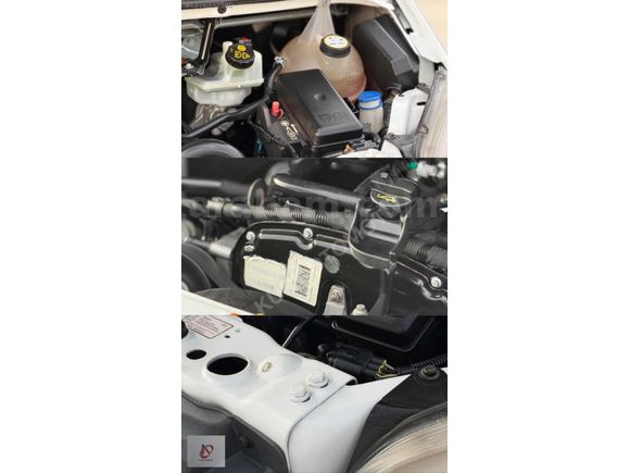 2010 MODEL HATASIZ 146 BİNDE 5+1 STEPNE DAHİ TAKILMAMIŞ