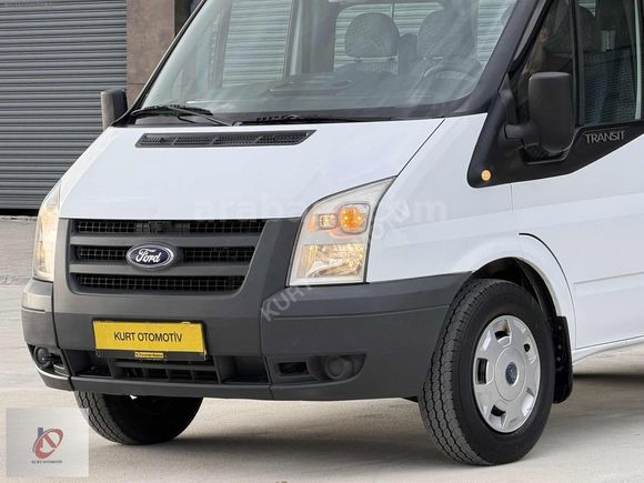 2010 MODEL HATASIZ 146 BİNDE 5+1 STEPNE DAHİ TAKILMAMIŞ