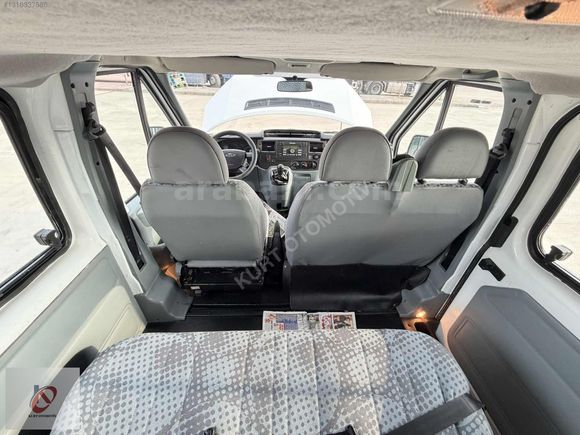 2010 MODEL HATASIZ 146 BİNDE 5+1 STEPNE DAHİ TAKILMAMIŞ