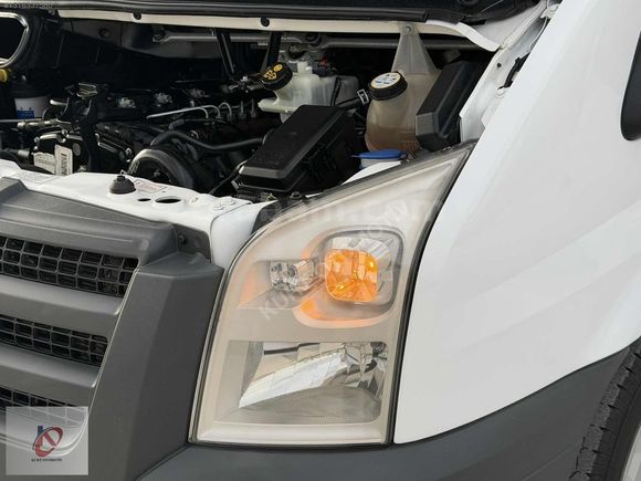 2010 MODEL HATASIZ 146 BİNDE 5+1 STEPNE DAHİ TAKILMAMIŞ