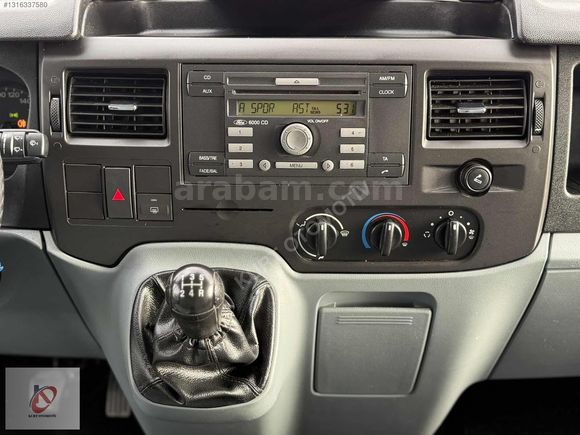2010 MODEL HATASIZ 146 BİNDE 5+1 STEPNE DAHİ TAKILMAMIŞ