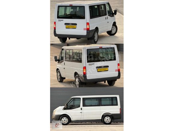 2010 MODEL HATASIZ 146 BİNDE 5+1 STEPNE DAHİ TAKILMAMIŞ