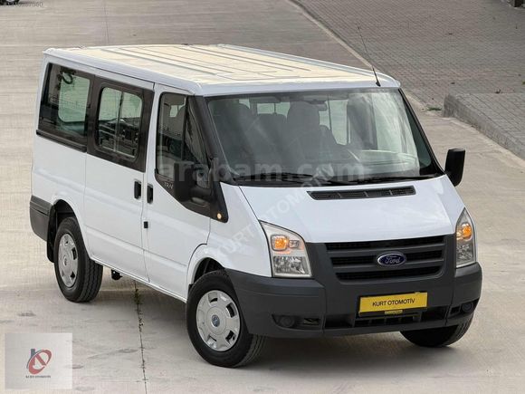 2010 MODEL HATASIZ 146 BİNDE 5+1 STEPNE DAHİ TAKILMAMIŞ