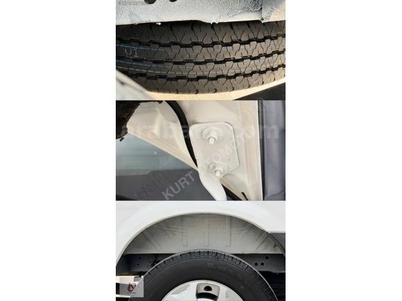 2010 MODEL HATASIZ 146 BİNDE 5+1 STEPNE DAHİ TAKILMAMIŞ