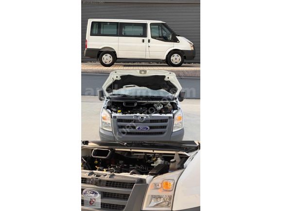 2010 MODEL HATASIZ 146 BİNDE 5+1 STEPNE DAHİ TAKILMAMIŞ
