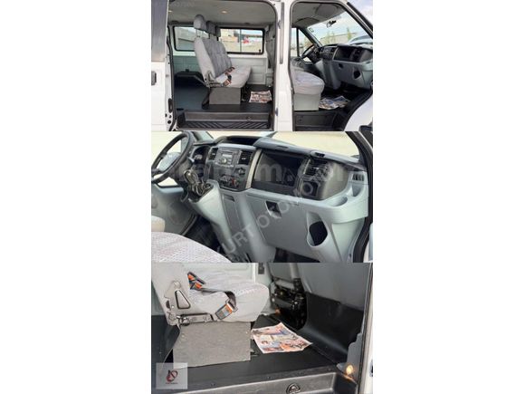 2010 MODEL HATASIZ 146 BİNDE 5+1 STEPNE DAHİ TAKILMAMIŞ