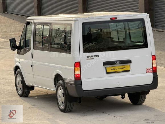 2010 MODEL HATASIZ 146 BİNDE 5+1 STEPNE DAHİ TAKILMAMIŞ