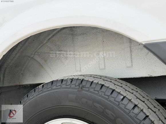 2010 MODEL HATASIZ 146 BİNDE 5+1 STEPNE DAHİ TAKILMAMIŞ