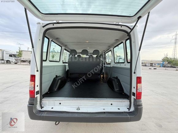 2010 MODEL HATASIZ 146 BİNDE 5+1 STEPNE DAHİ TAKILMAMIŞ