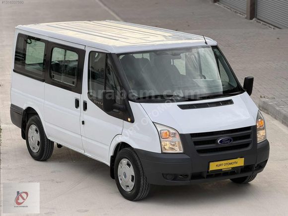 2010 MODEL HATASIZ 146 BİNDE 5+1 STEPNE DAHİ TAKILMAMIŞ