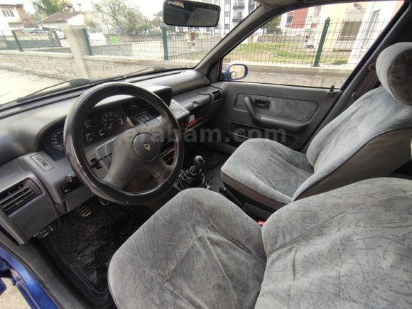 Sahibinden Renault Clio 1.4 RT 1997 Model