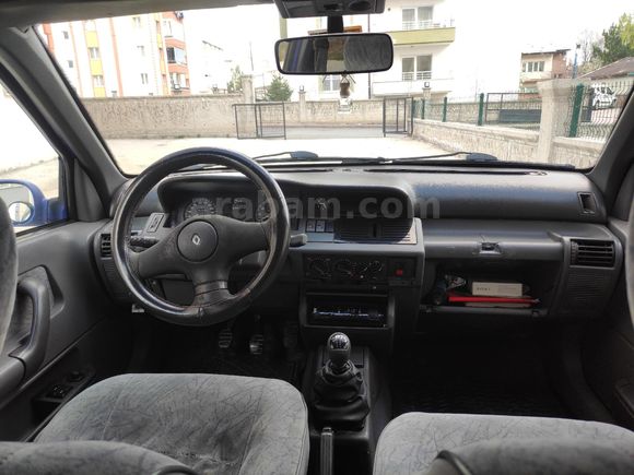 Sahibinden Renault Clio 1.4 RT 1997 Model